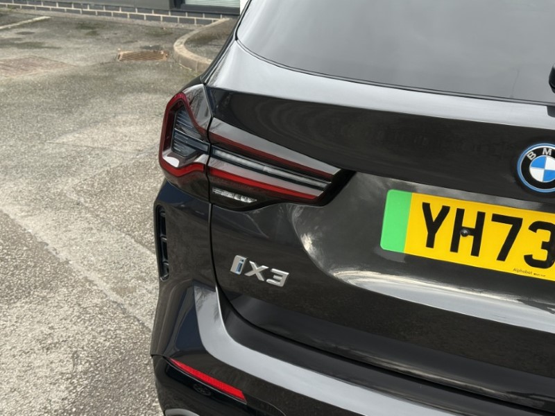 2023 (73) BMW iX3 210kW M Sport Pro 80kWh 5dr Auto 5046256