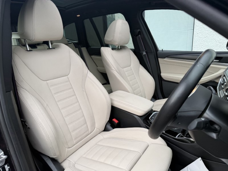 2023 (73) BMW iX3 210kW M Sport Pro 80kWh 5dr Auto 5046292