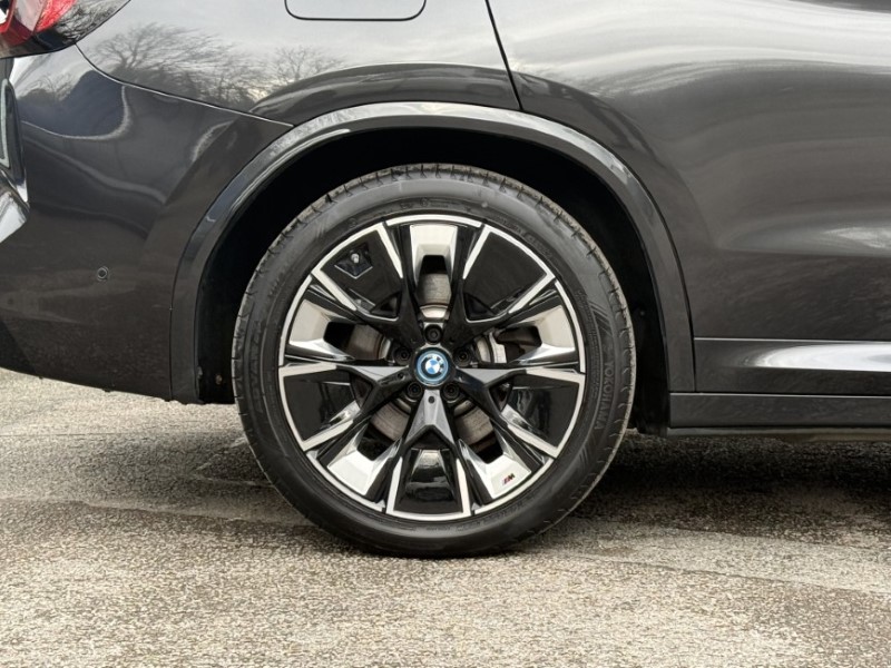 2023 (73) BMW iX3 210kW M Sport Pro 80kWh 5dr Auto 5046291