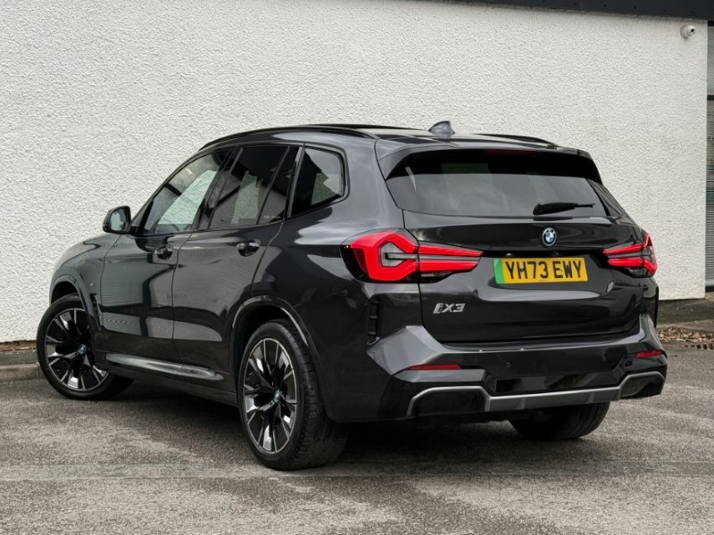 2023 (73) BMW iX3 210kW M Sport Pro 80kWh 5dr Auto 5046264