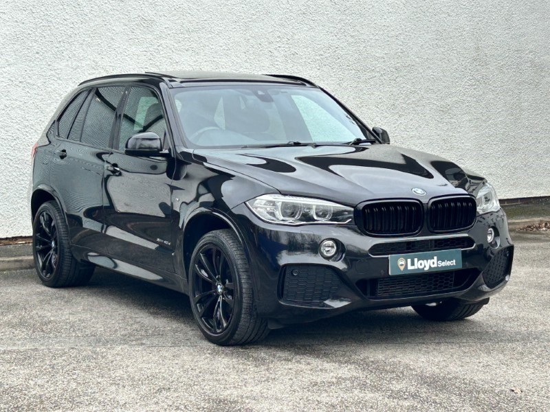 2017 (67) BMW X5 xDrive40d M Sport 5dr Auto [7 Seat] 1