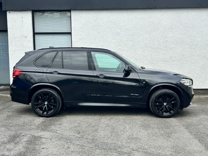 2017 (67) BMW X5 xDrive40d M Sport 5dr Auto [7 Seat] 5099069