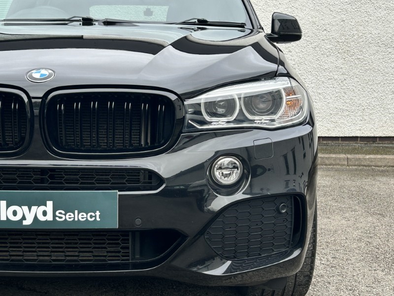 2017 (67) BMW X5 xDrive40d M Sport 5dr Auto [7 Seat] 5099090