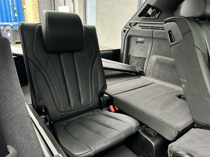 2017 (67) BMW X5 xDrive40d M Sport 5dr Auto [7 Seat] 5099083