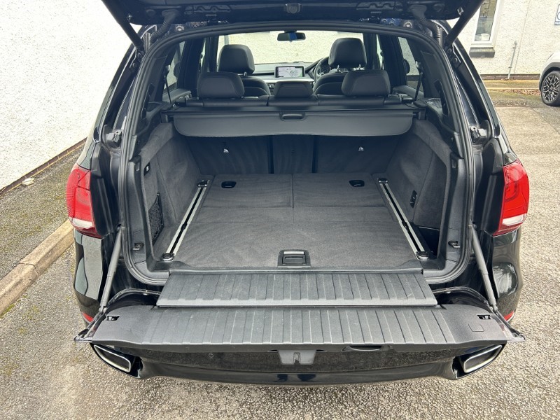 2017 (67) BMW X5 xDrive40d M Sport 5dr Auto [7 Seat] 5099082