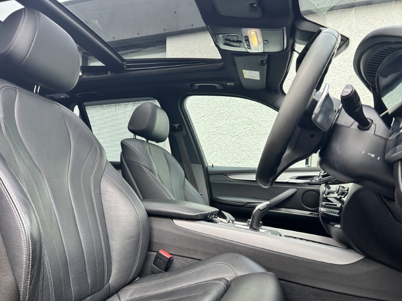 2017 (67) BMW X5 xDrive40d M Sport 5dr Auto [7 Seat] 5099076