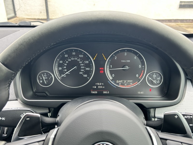 2017 (67) BMW X5 xDrive40d M Sport 5dr Auto [7 Seat] 5099063