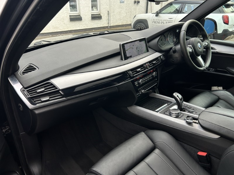 2017 (67) BMW X5 xDrive40d M Sport 5dr Auto [7 Seat] 5099081