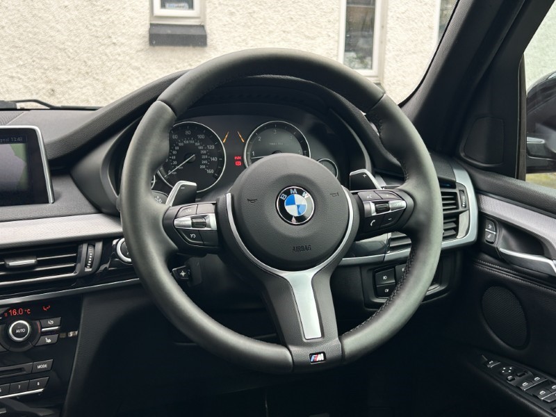 2017 (67) BMW X5 xDrive40d M Sport 5dr Auto [7 Seat] 5099078