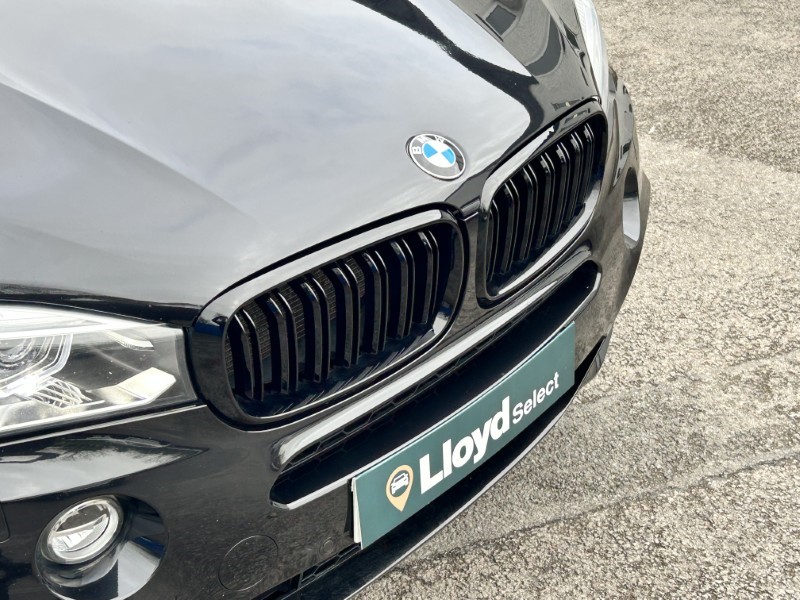 2017 (67) BMW X5 xDrive40d M Sport 5dr Auto [7 Seat] 5099087