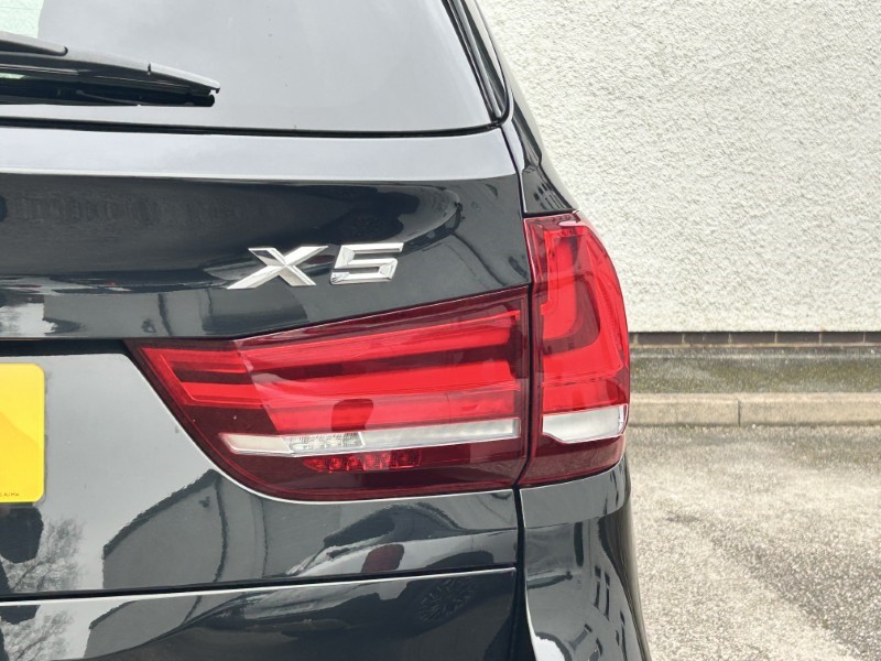 2017 (67) BMW X5 xDrive40d M Sport 5dr Auto [7 Seat] 5099093
