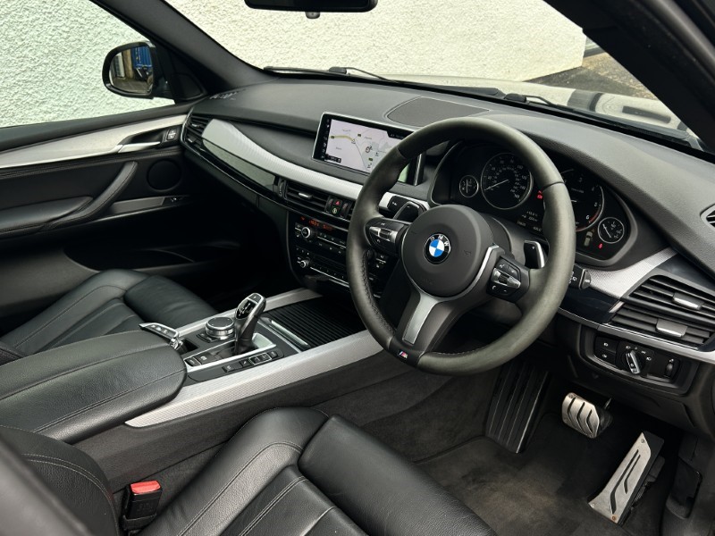 2017 (67) BMW X5 xDrive40d M Sport 5dr Auto [7 Seat] 5099075