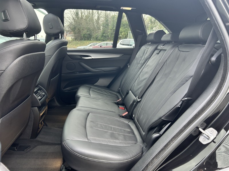 2017 (67) BMW X5 xDrive40d M Sport 5dr Auto [7 Seat] 5099080