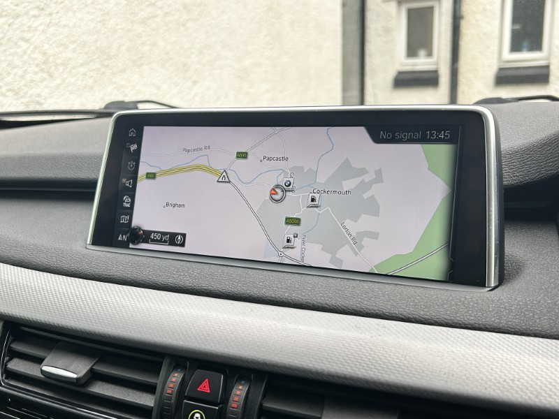 2017 (67) BMW X5 xDrive40d M Sport 5dr Auto [7 Seat] 5099059