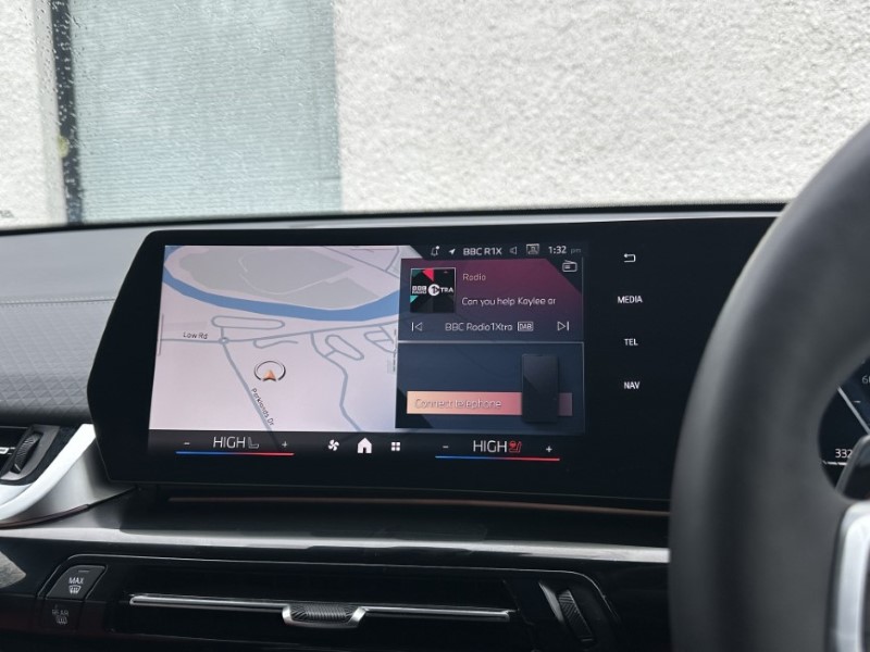 2024 (74) BMW X2 sDrive 20i M Sport 5dr Step Auto 5050103