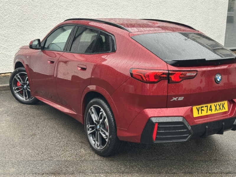 2024 (74) BMW X2 sDrive 20i M Sport 5dr Step Auto 5050125