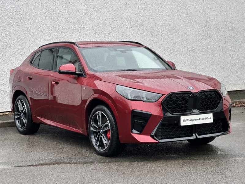 2024 (74) BMW X2 sDrive 20i M Sport 5dr Step Auto