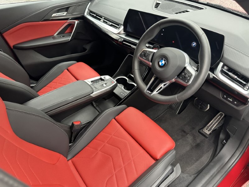 2024 (74) BMW X2 sDrive 20i M Sport 5dr Step Auto 5050139