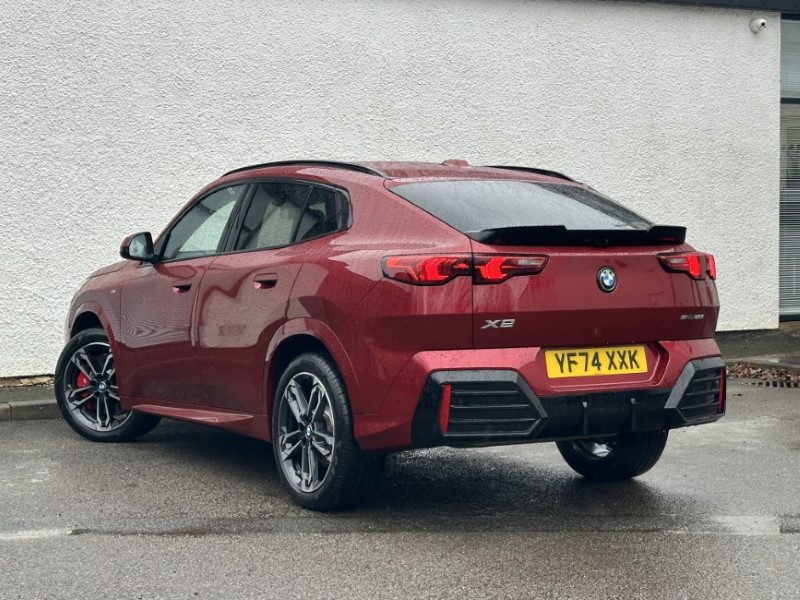 2024 (74) BMW X2 sDrive 20i M Sport 5dr Step Auto 5050123