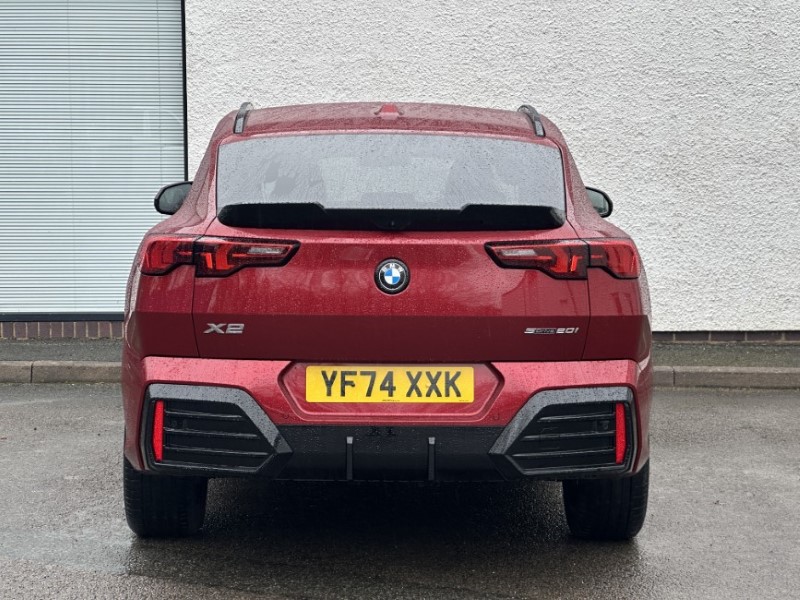 2024 (74) BMW X2 sDrive 20i M Sport 5dr Step Auto 5050131