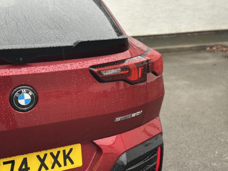 2024 (74) BMW X2 sDrive 20i M Sport 5dr Step Auto 5050133