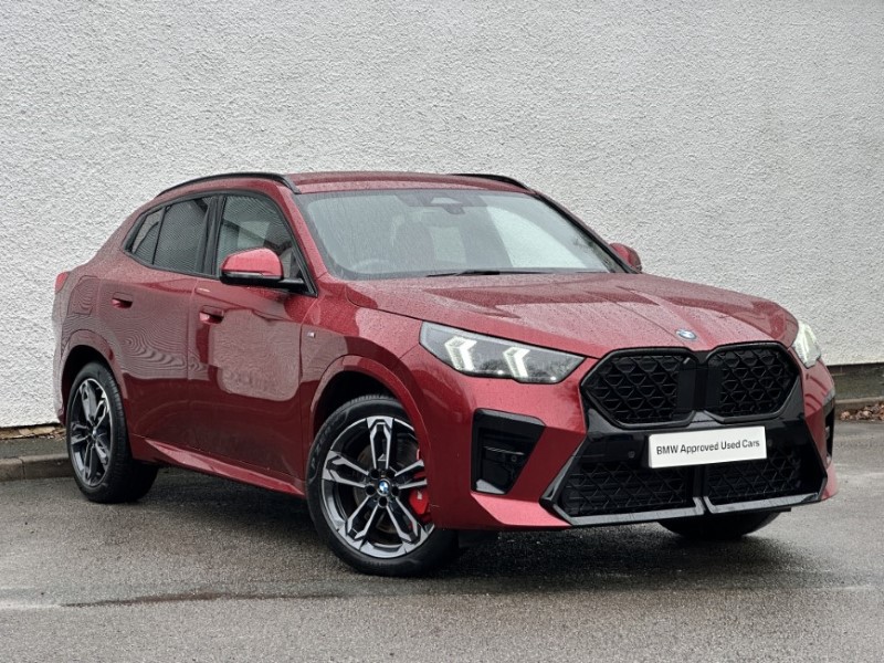 2024 (74) BMW X2 sDrive 20i M Sport 5dr Step Auto 5050143
