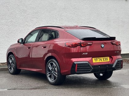 2024 (74) BMW X2 sDrive 20i M Sport 5dr Step Auto