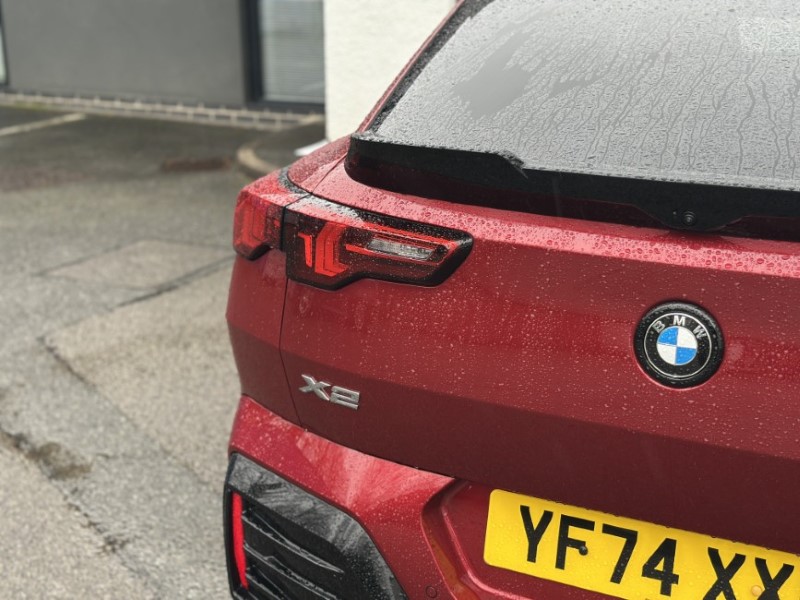 2024 (74) BMW X2 sDrive 20i M Sport 5dr Step Auto 5050132
