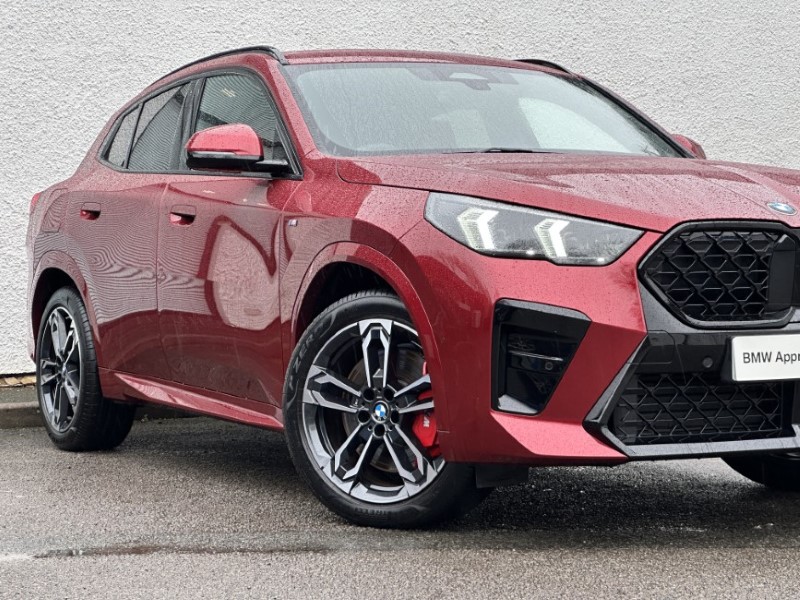 2024 (74) BMW X2 sDrive 20i M Sport 5dr Step Auto 5050144