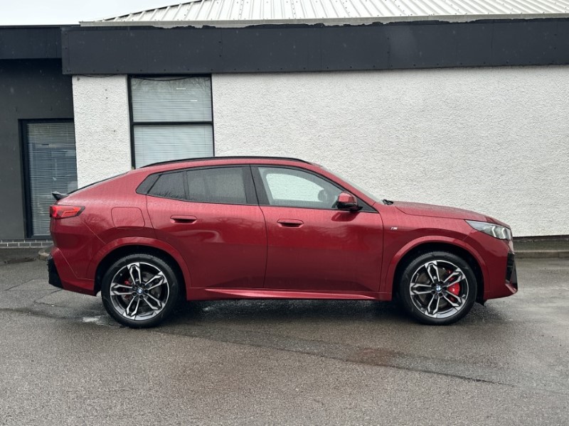 2024 (74) BMW X2 sDrive 20i M Sport 5dr Step Auto 5050140