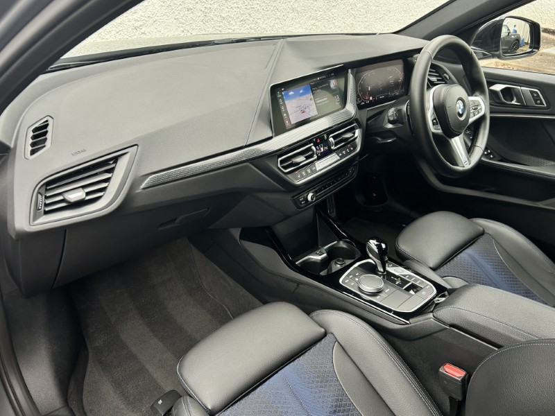 2022 (22) BMW 1 SERIES 120d xDrive M Sport 5dr Step Auto [LCP] 5082028