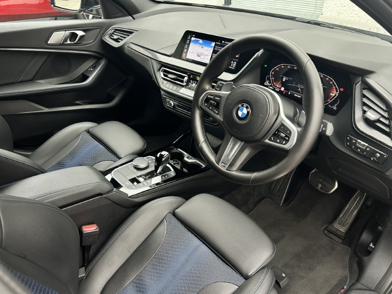 2022 (22) BMW 1 SERIES 120d xDrive M Sport 5dr Step Auto [LCP] 5082020