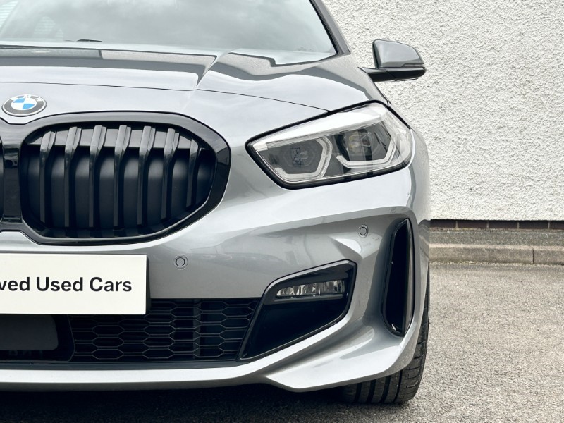 2022 (22) BMW 1 SERIES 120d xDrive M Sport 5dr Step Auto [LCP] 5082048