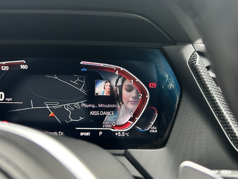 2022 (22) BMW 1 SERIES 120d xDrive M Sport 5dr Step Auto [LCP] 5082007