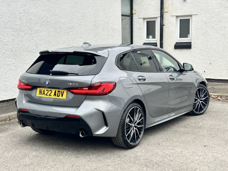 2022 (22) BMW 1 SERIES 120d xDrive M Sport 5dr Step Auto [LCP] 5082038