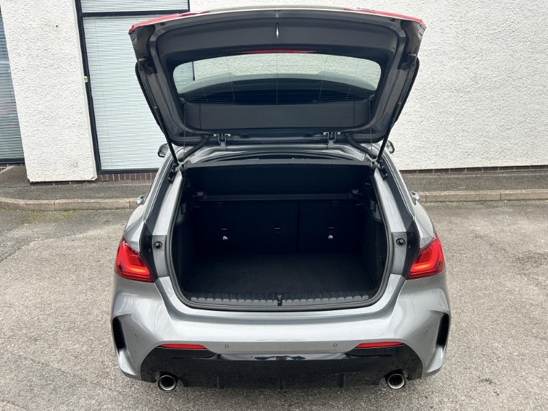 2022 (22) BMW 1 SERIES 120d xDrive M Sport 5dr Step Auto [LCP] 5082035