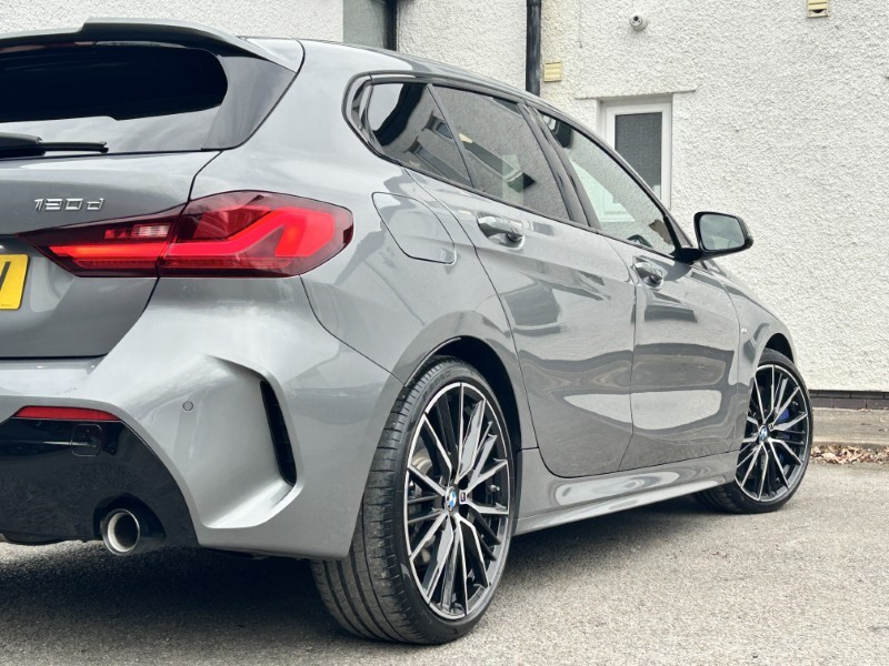 2022 (22) BMW 1 SERIES 120d xDrive M Sport 5dr Step Auto [LCP] 5082040