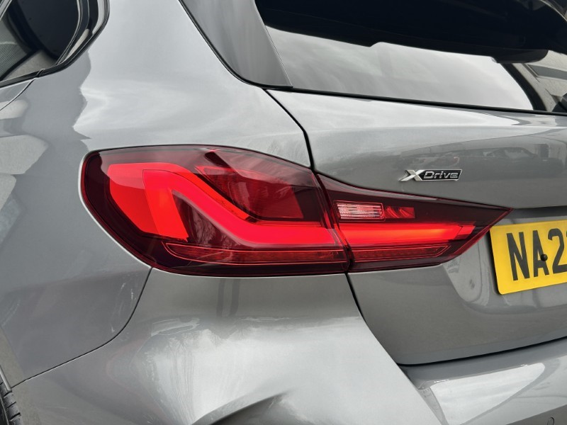 2022 (22) BMW 1 SERIES 120d xDrive M Sport 5dr Step Auto [LCP] 5082032