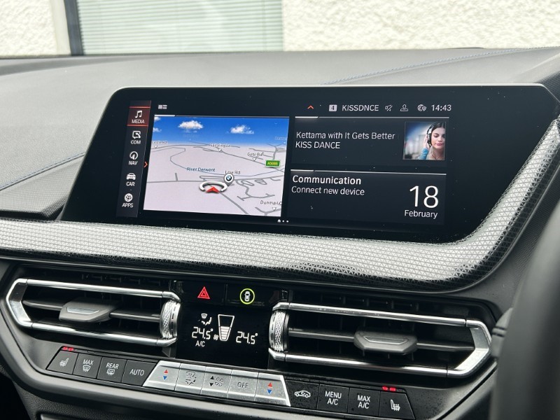 2022 (22) BMW 1 SERIES 120d xDrive M Sport 5dr Step Auto [LCP] 5082013