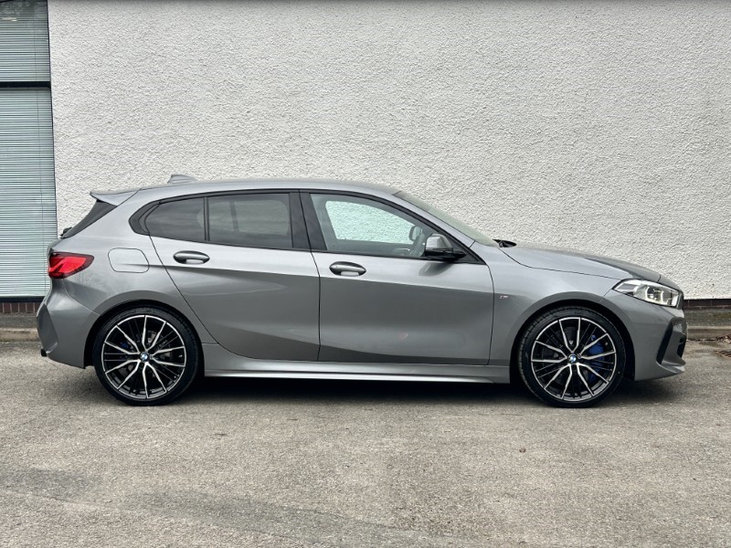 2022 (22) BMW 1 SERIES 120d xDrive M Sport 5dr Step Auto [LCP] 5082037