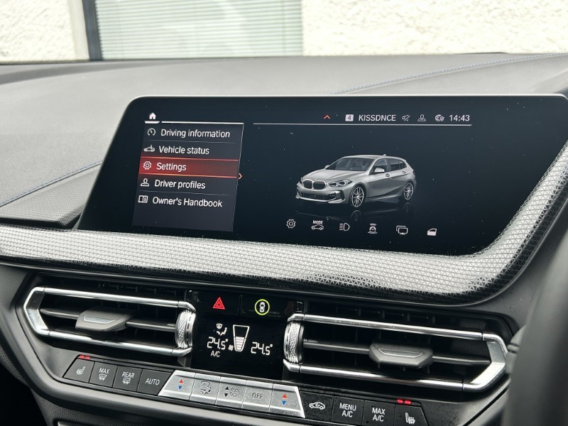 2022 (22) BMW 1 SERIES 120d xDrive M Sport 5dr Step Auto [LCP] 5082015