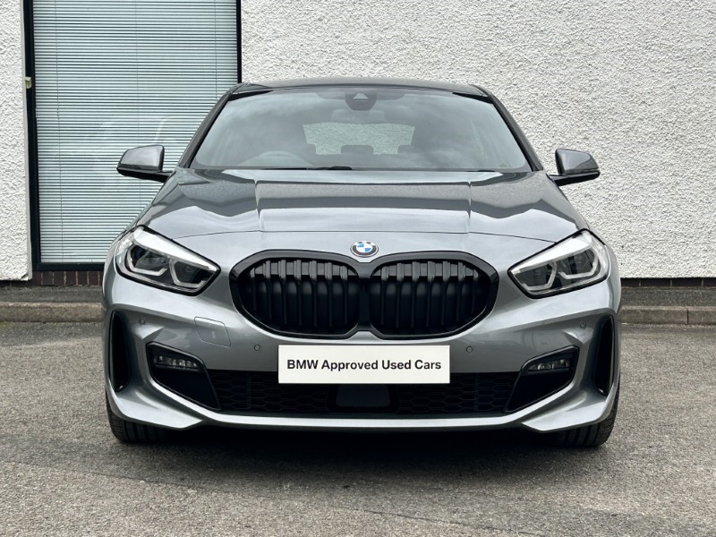 2022 (22) BMW 1 SERIES 120d xDrive M Sport 5dr Step Auto [LCP] 5082047
