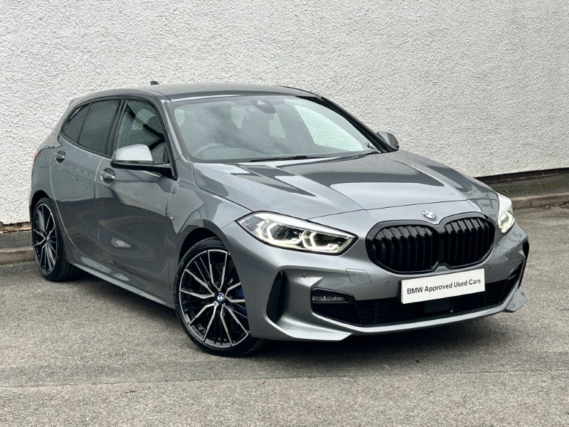2022 (22) BMW 1 SERIES 120d xDrive M Sport 5dr Step Auto [LCP] 5082042