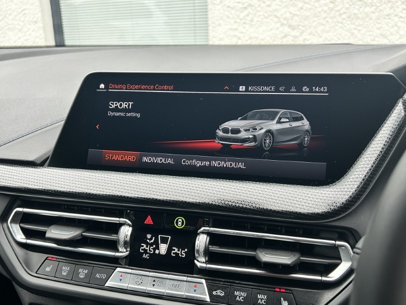 2022 (22) BMW 1 SERIES 120d xDrive M Sport 5dr Step Auto [LCP] 5082018