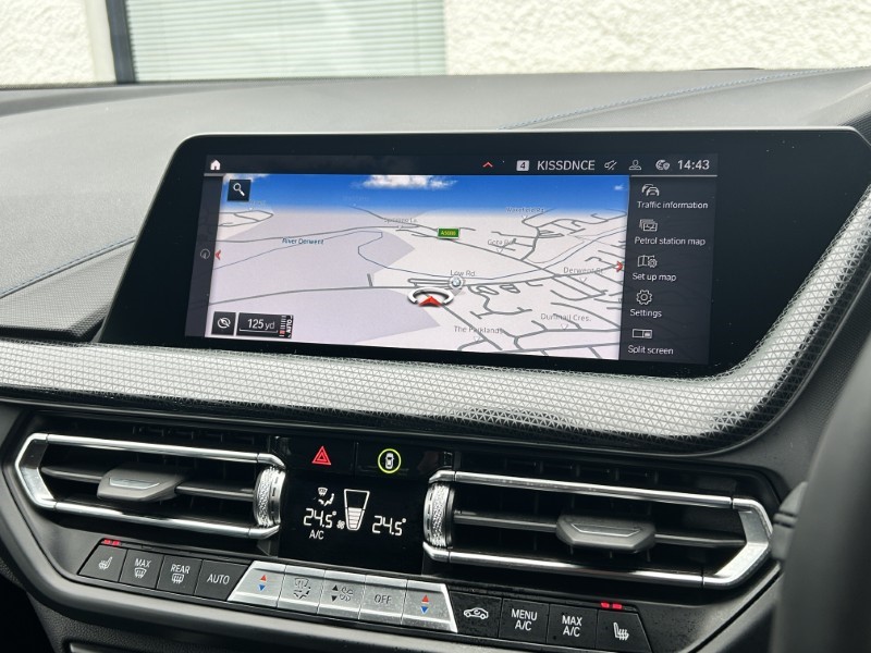 2022 (22) BMW 1 SERIES 120d xDrive M Sport 5dr Step Auto [LCP] 5082014