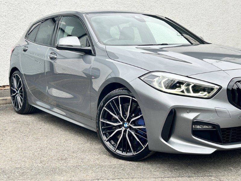 2022 (22) BMW 1 SERIES 120d xDrive M Sport 5dr Step Auto [LCP] 5082043