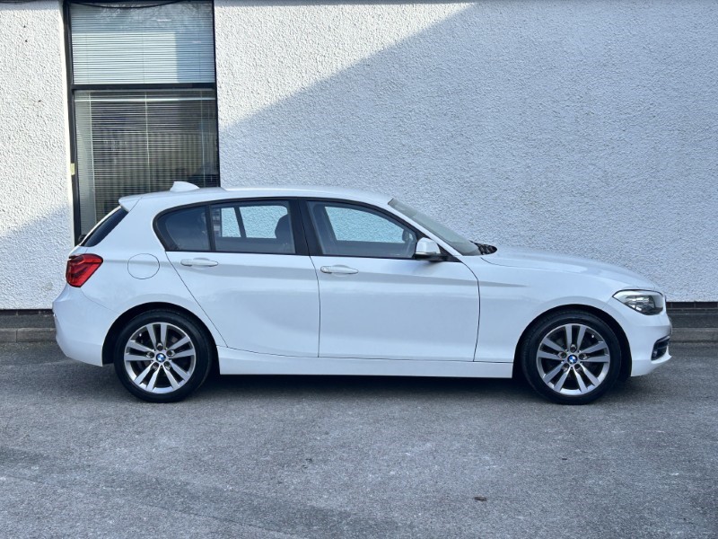 2016 (66) BMW 1 SERIES 118i [1.5] Sport 5dr [Nav] 5137470