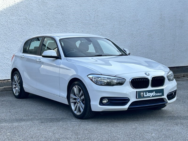 2016 (66) BMW 1 SERIES 118i [1.5] Sport 5dr [Nav]