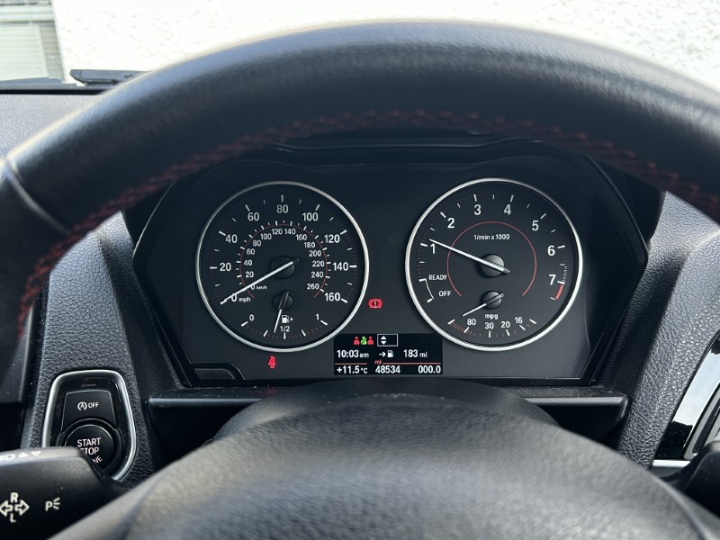 2016 (66) BMW 1 SERIES 118i [1.5] Sport 5dr [Nav] 5137462