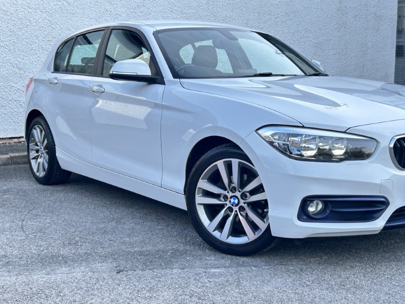 2016 (66) BMW 1 SERIES 118i [1.5] Sport 5dr [Nav] 5137474